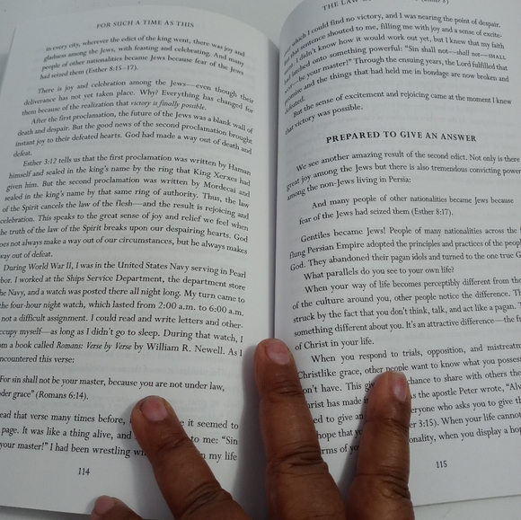 🏖 For Such A Time As This Secrets of Strategic Living from Book of Esther - Picture 3 of 3